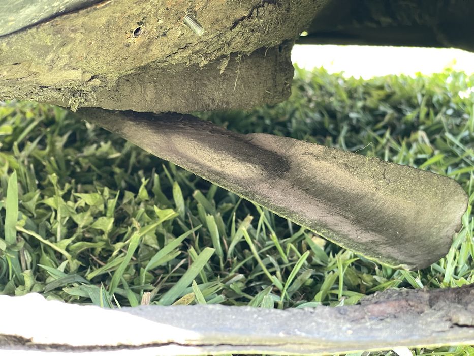 Трактор Газонокосарка Садовий Мінітрактор USA Гарний Стан