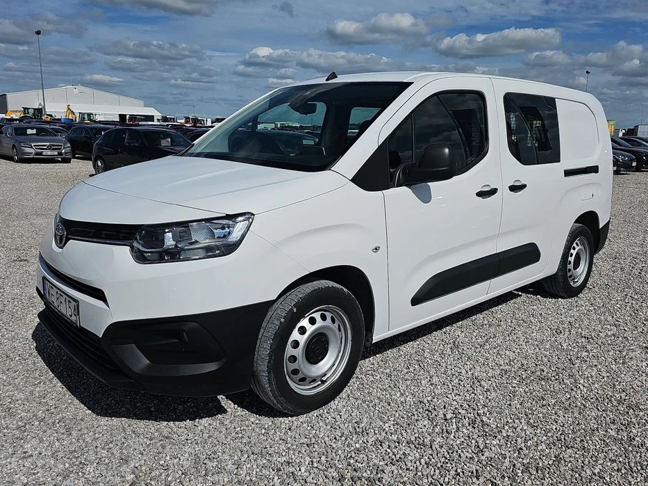 Toyota ProAce