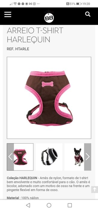 Peitoral novo, marca "BOBBY"