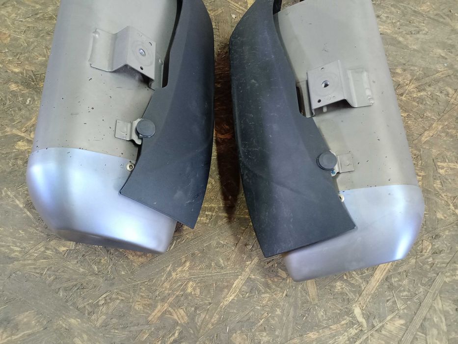 Yamaha R1 RN22 wydech wydechy prawy lewy oryginał kompletne demontaż