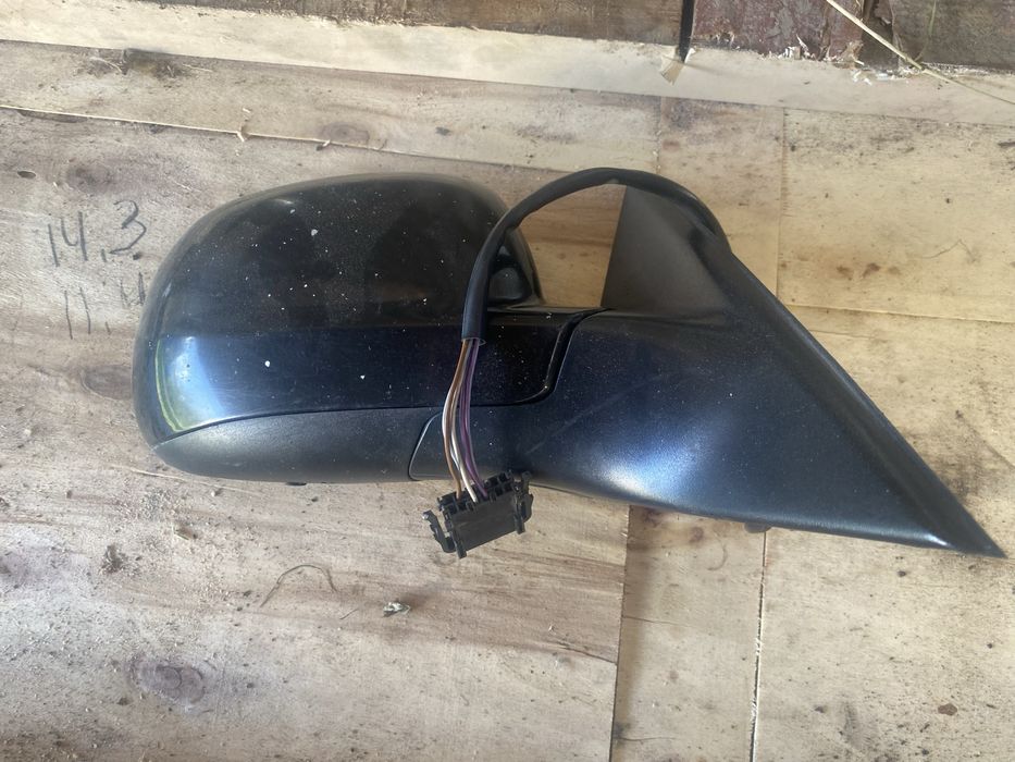 Дзеркала пассат б5