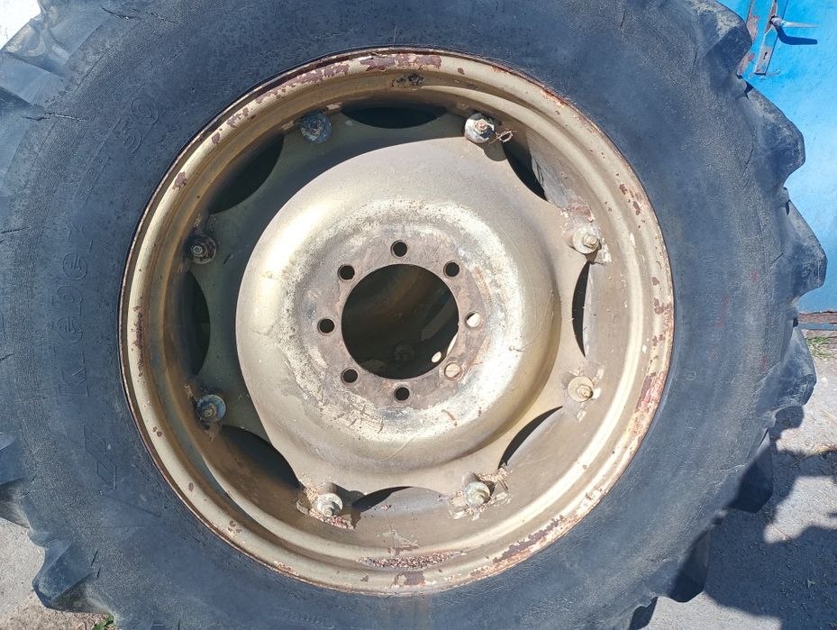 Felgi ursus Zetor 34