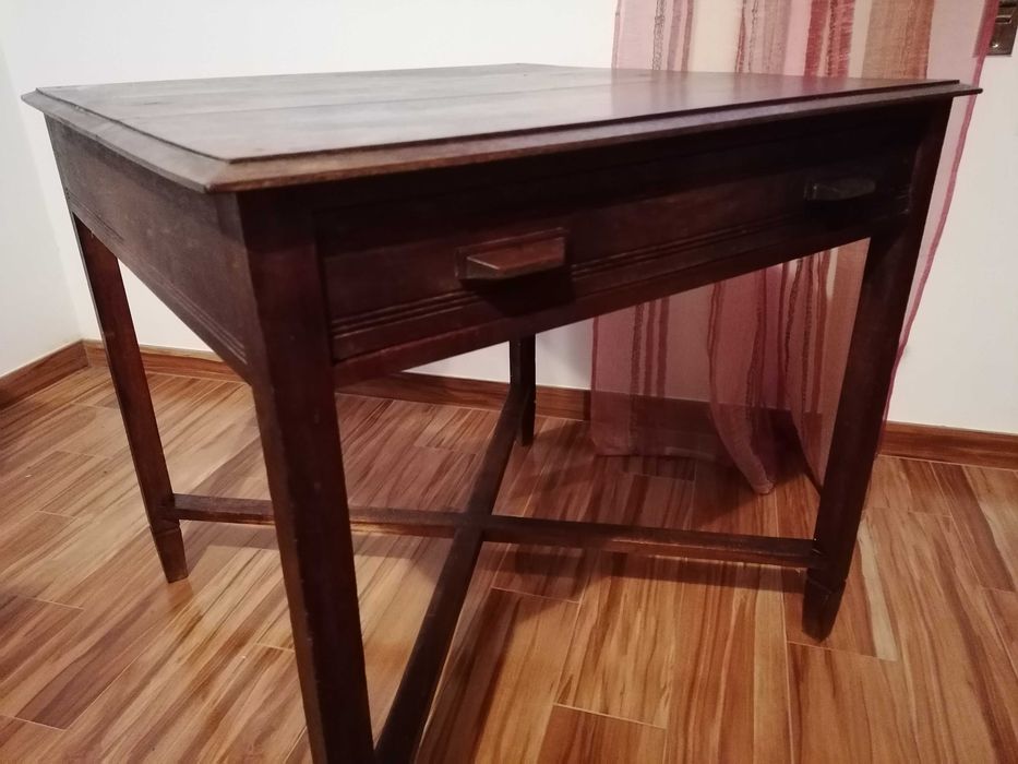Vendo mesa antiga