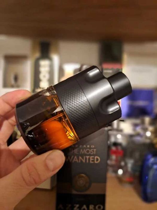 Azzaro The Most Wanted Parfum 100 ml – NOWE, nietrafiony prezent
