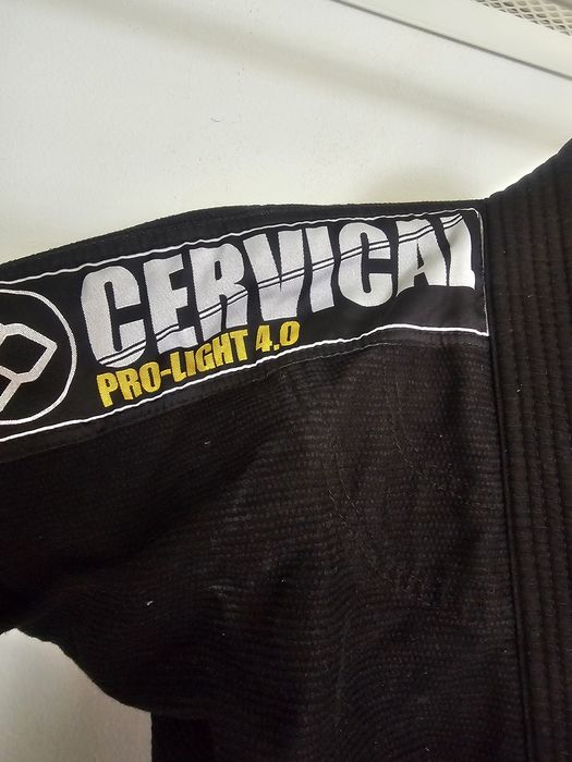 Kimono Jiu Jitsu Cervical