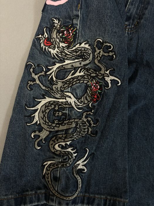 женские шорти ed hardy
