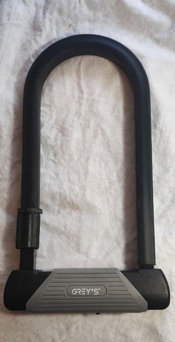 Велосипедний замок Grey's U-lock