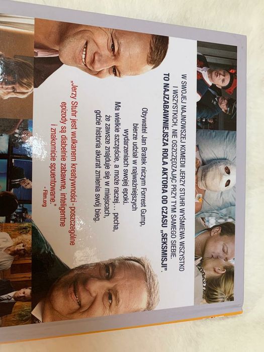 DVD Obywatel. Z Jerzym i Maciejem Stuhrem.