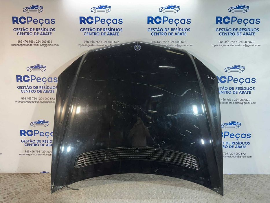 Capot Capo Mercedes-Benz CLC W203 2008 a 2011 Original