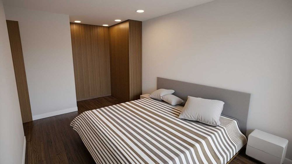 Moradia térrea T3 em Aveiro