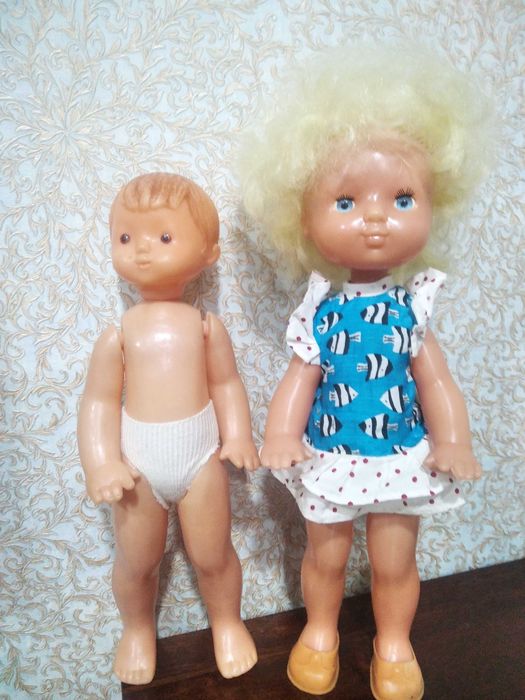 Куклы СССР Продам