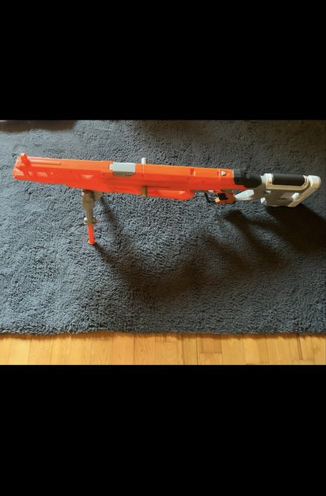 Nerf karabin zabawkowy