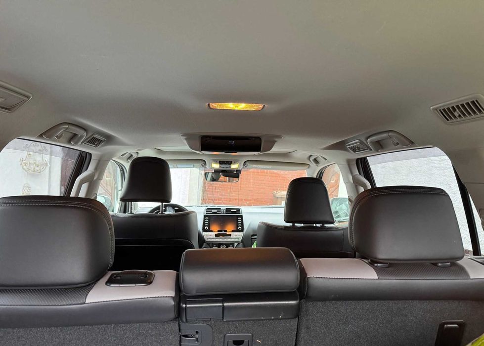 у продажі авто з ЄС Toyota Land Cruiser LC 2.8 D-4D Executive 2022 р.