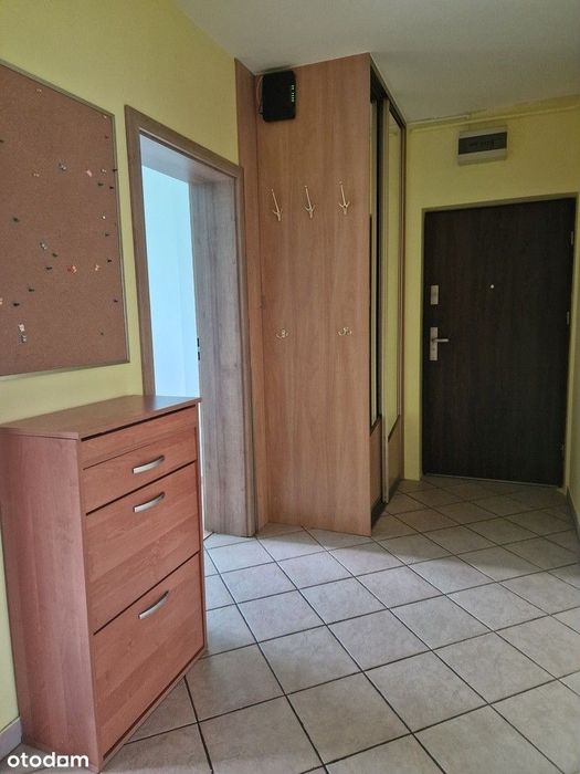Przestronne 3 pok, 67m2 z balkonem i garażem