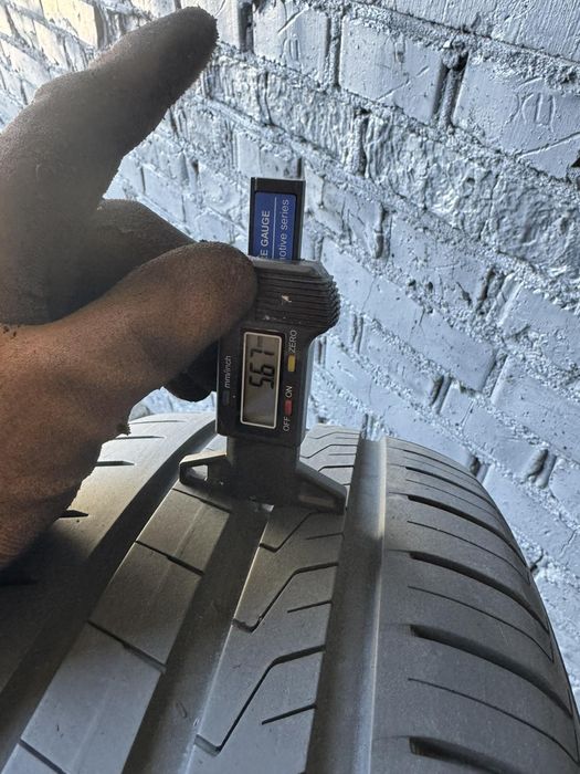 Літні шини Hankook 205/55 R16