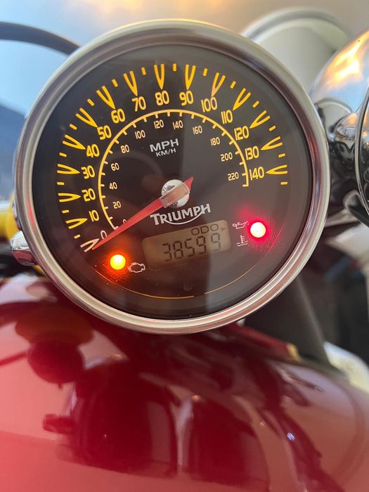 Triumph Rocket 3