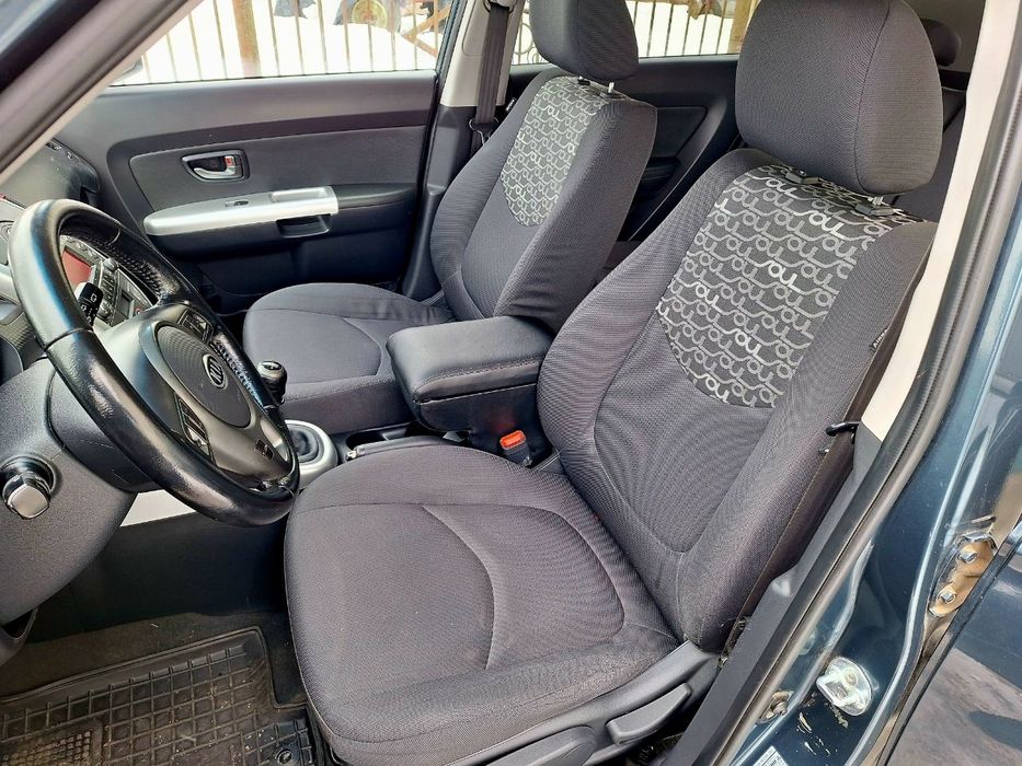 Авто Kia Soul ..