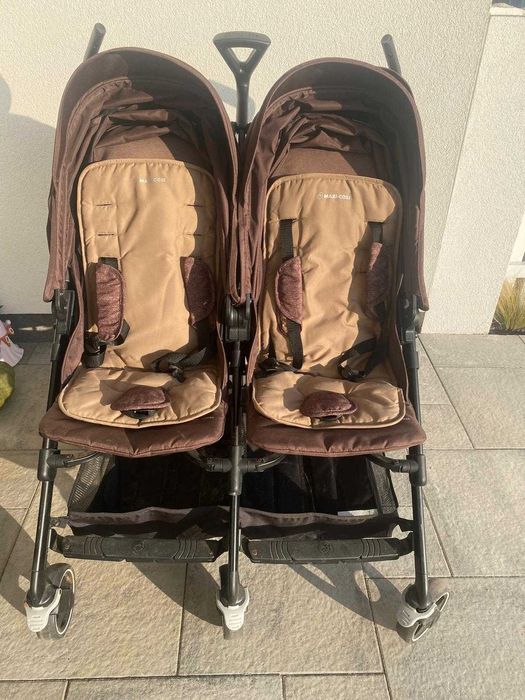 Maxi-Cosi Wózek dziecięcy bliźniaczy