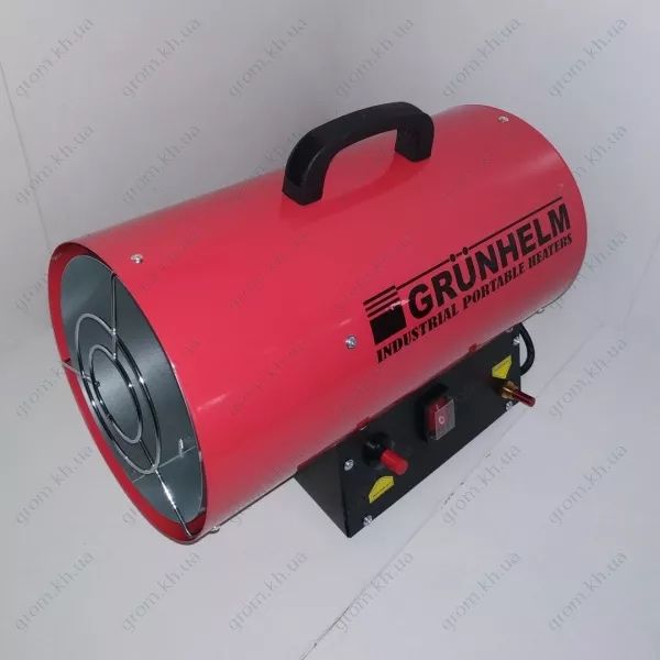 Газовая пушка 10квт