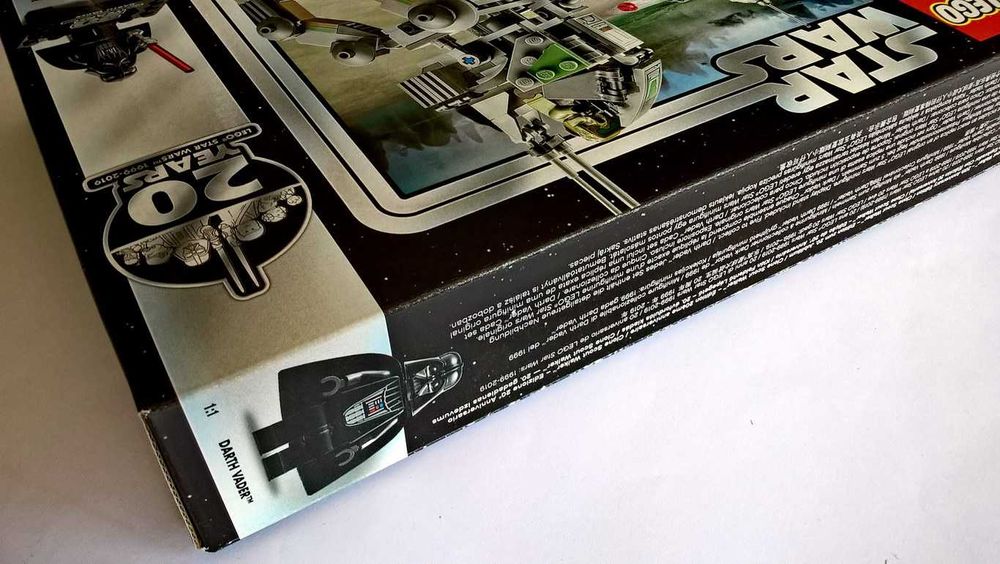 Lego Star Wars 75261 Clone Scout Walker –20thAnniversaryEdition selado