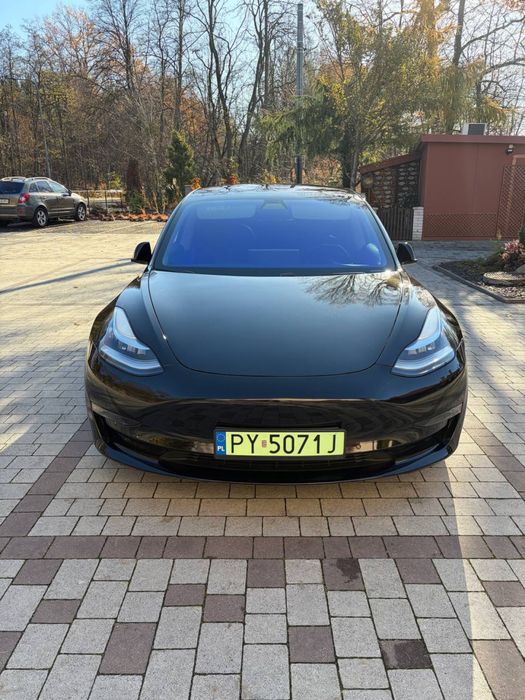 Tesla Model 3 Performance 82,3 kWh