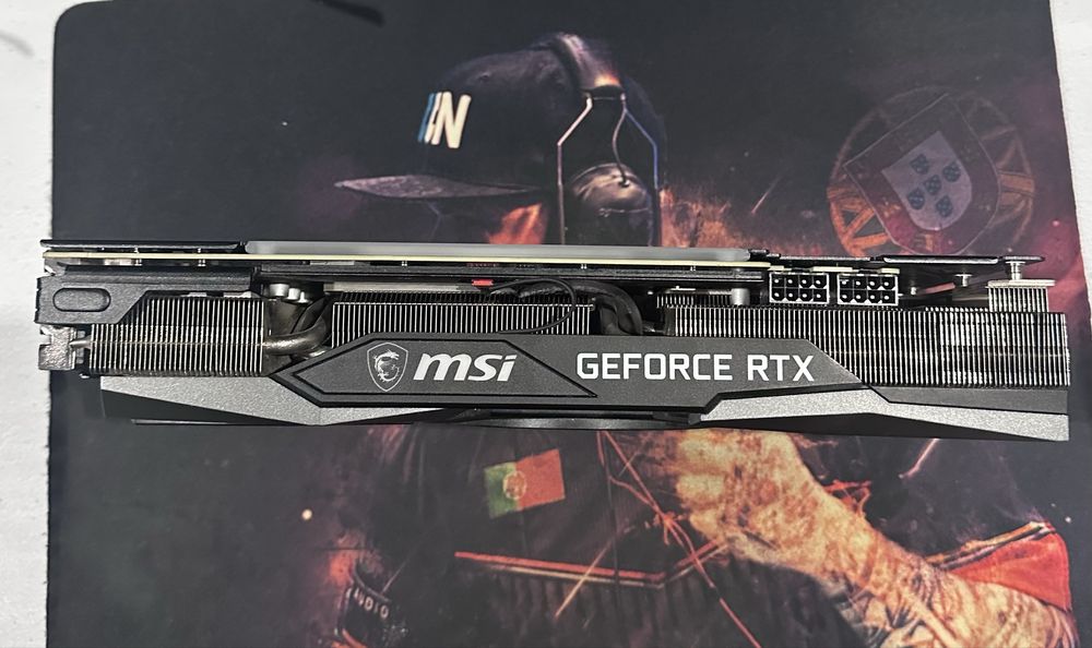 MSI rtx 3060ti