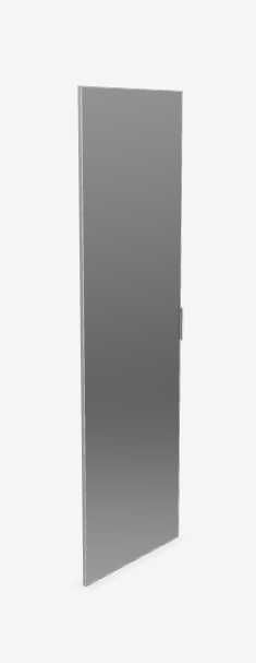 porta de espelho para móvel platsa (ikea)