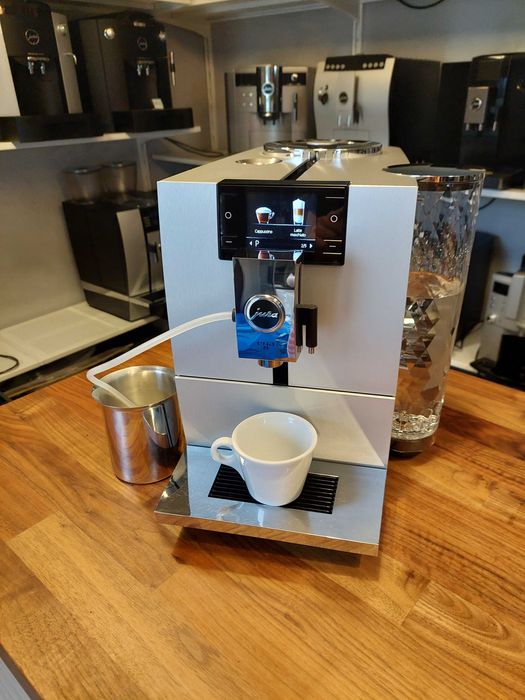 Ekspres Jura ENA 8 One Touch