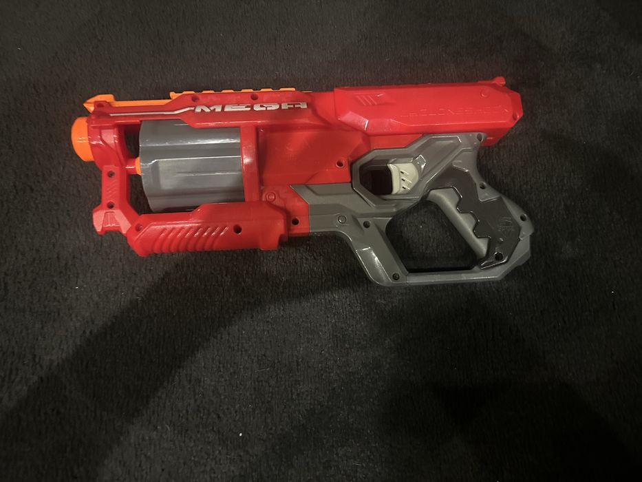 Nerfy nowe sprawne