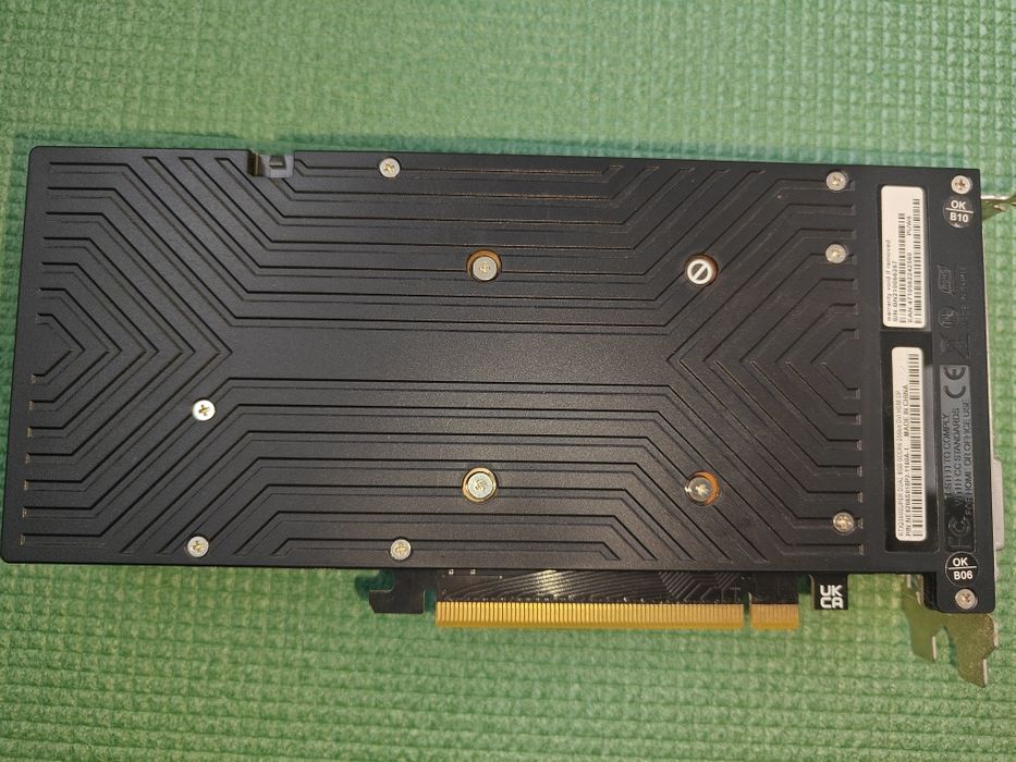 Видеокарта Palit 2060 Super 8 Gb