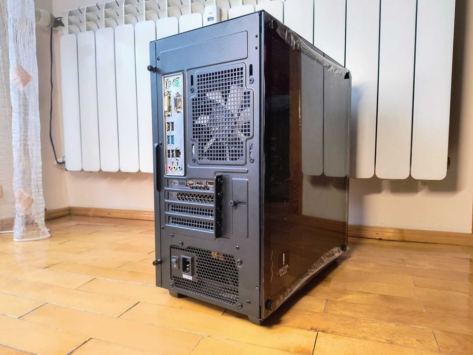 PC do GIER i7 16GB GTX1660 Super SSD 256GB HDD 1TB