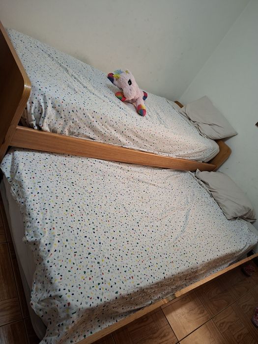 Cama para crianças