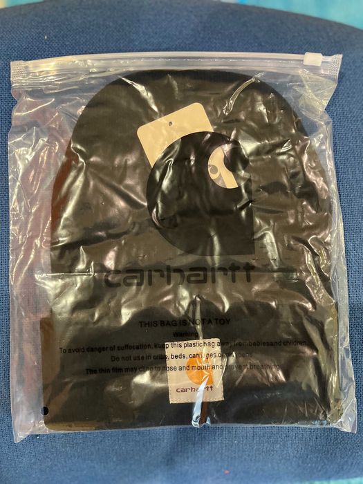 Gorro Carhartt Preto