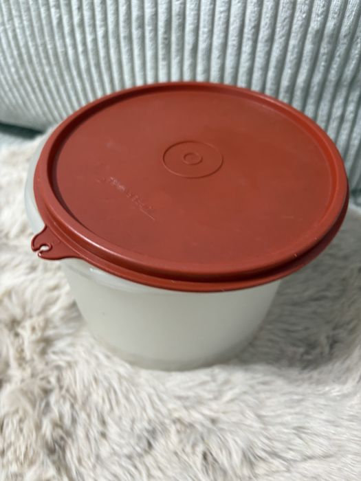 Vintage pojemnik Tupperware