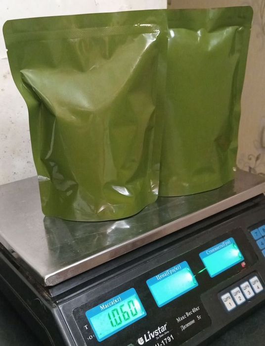 Тушенка свиная ГОСТ (реторт пакет 500 грм.)