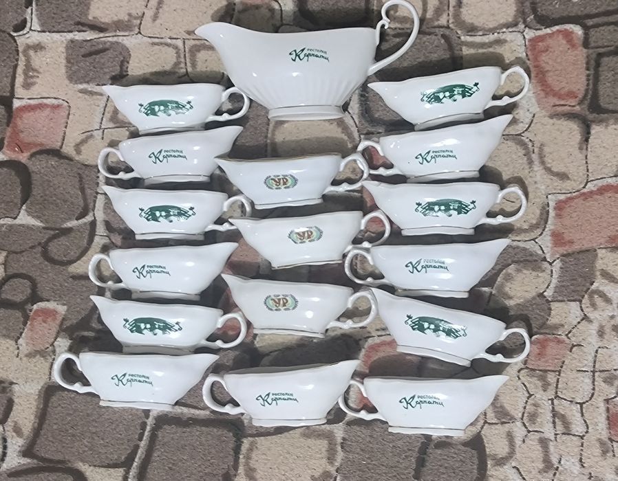 Соусниці    ссср