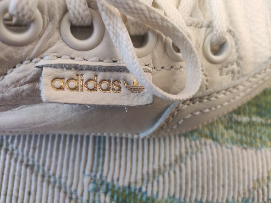 Adidas buty Garwen 37 1/3 ecru