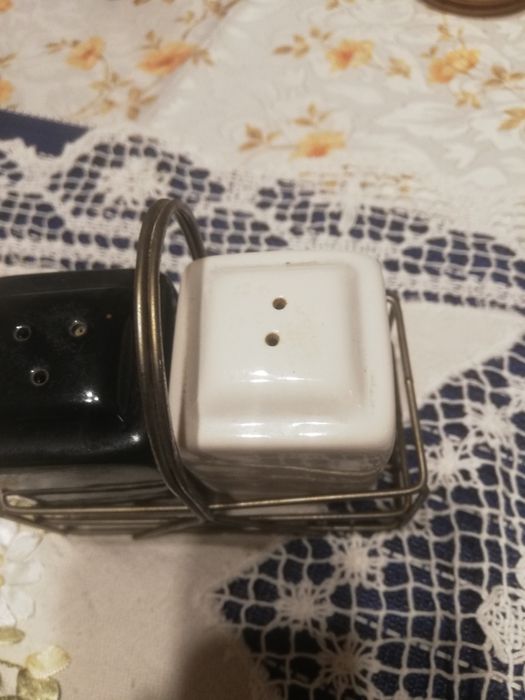 Продам набір для спеції  сіль перець