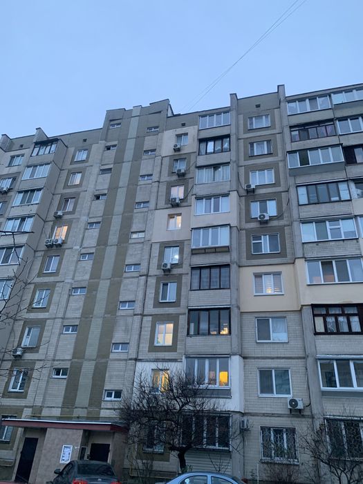 Аренда 1кв. 30м Троещина Ул. Будищанская 7-А.Деснянский. ГАЗ, Свободна