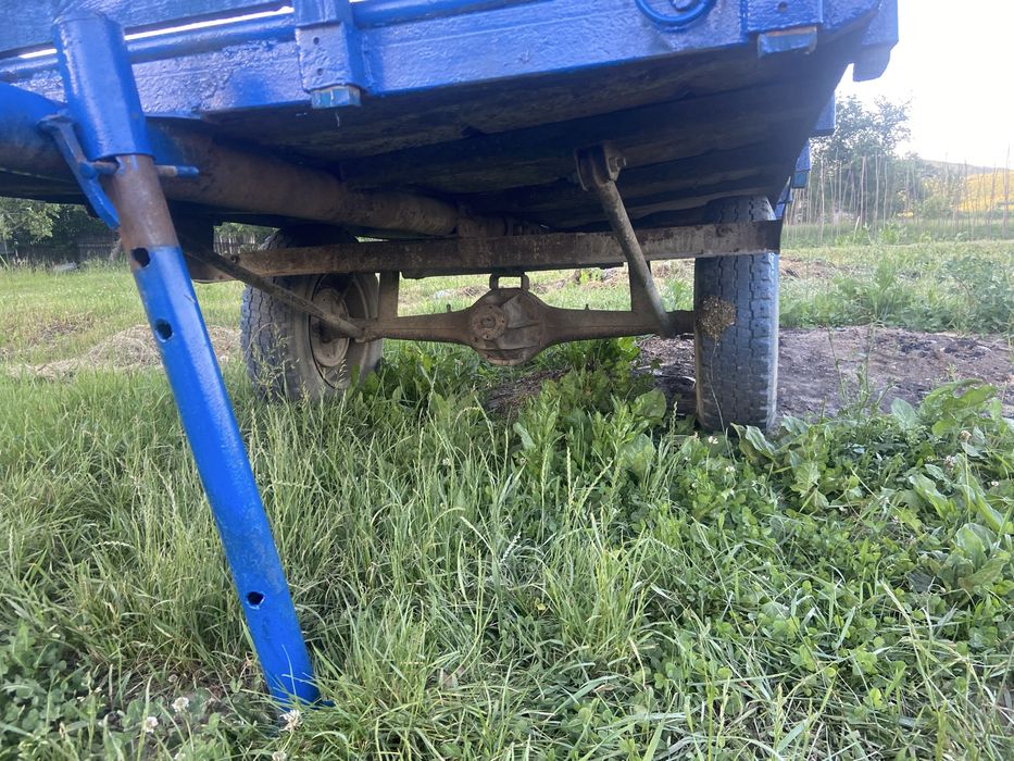 Прицеп до трактора 1,4*2,4м .Доставка.
