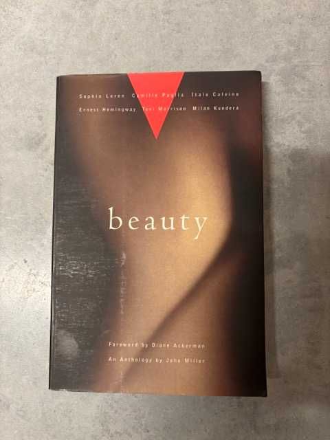 Beauty John Miller uma antologia
