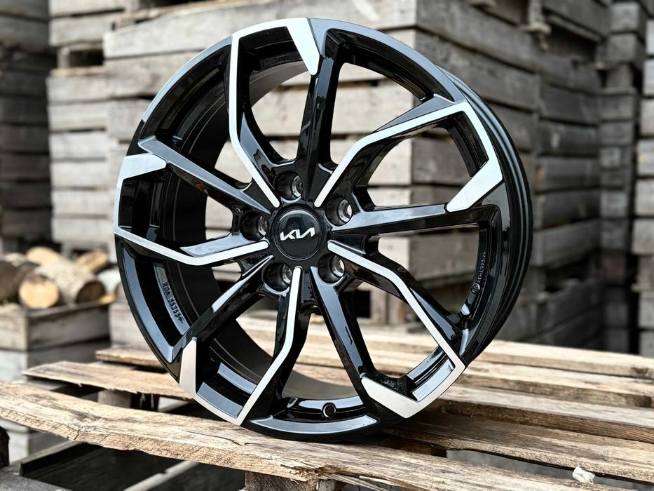 alufelgi r17 5x114,3 KIA NOWE! Ceed Sorento Sportage Carnival Duster