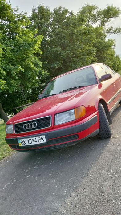 Ауді 100 с4 2, 0 бензин