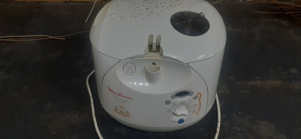 Продам  мультиварку з фрітюр