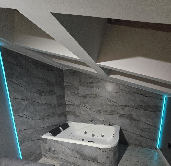 Apartament Centrum Jacuzzi Prywatny Parking  Klimatyzacja  5