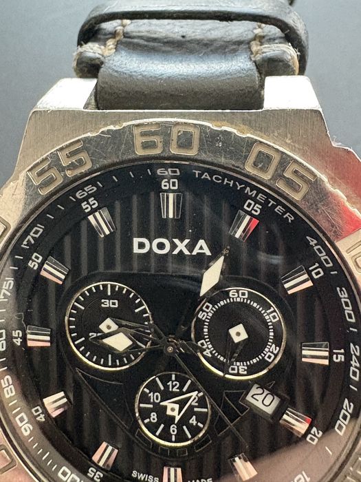 DOXA Splash Chronograph 700.10.101.20 | Swiss Made |