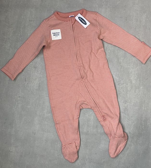 Человечек слип для девочки Gap