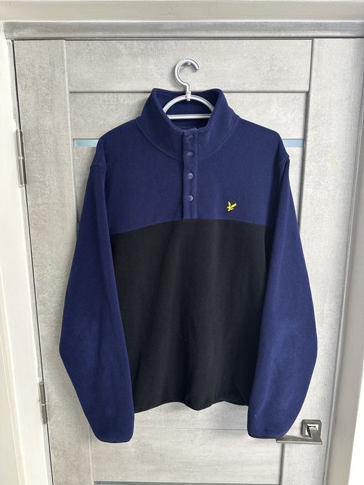 Кофта  Фліс Lyle&Scott XL  розмір!