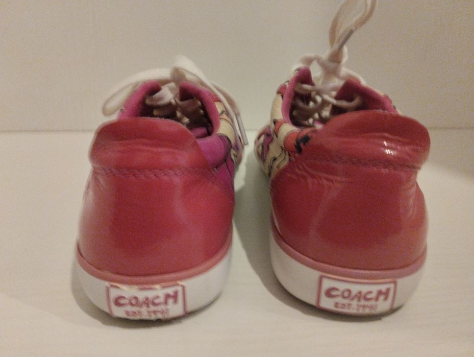 Buty damskie Coach