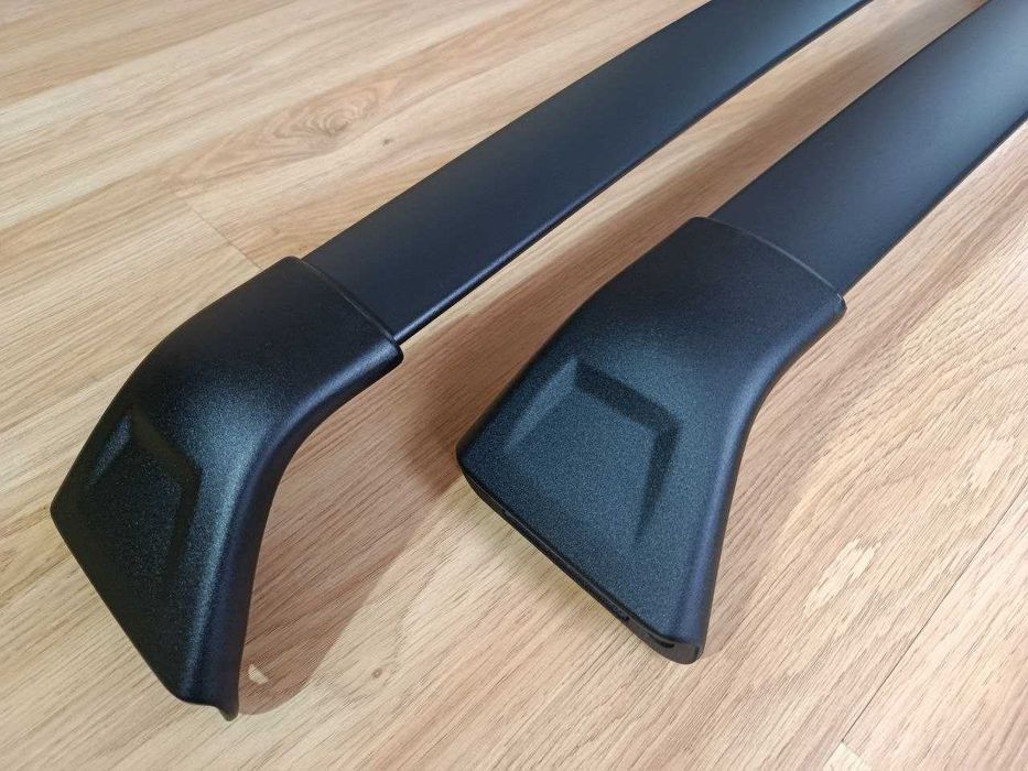 Багажник Mazda CX-5 2017-2026 Перемычки Поперечины на крышу OEM Style